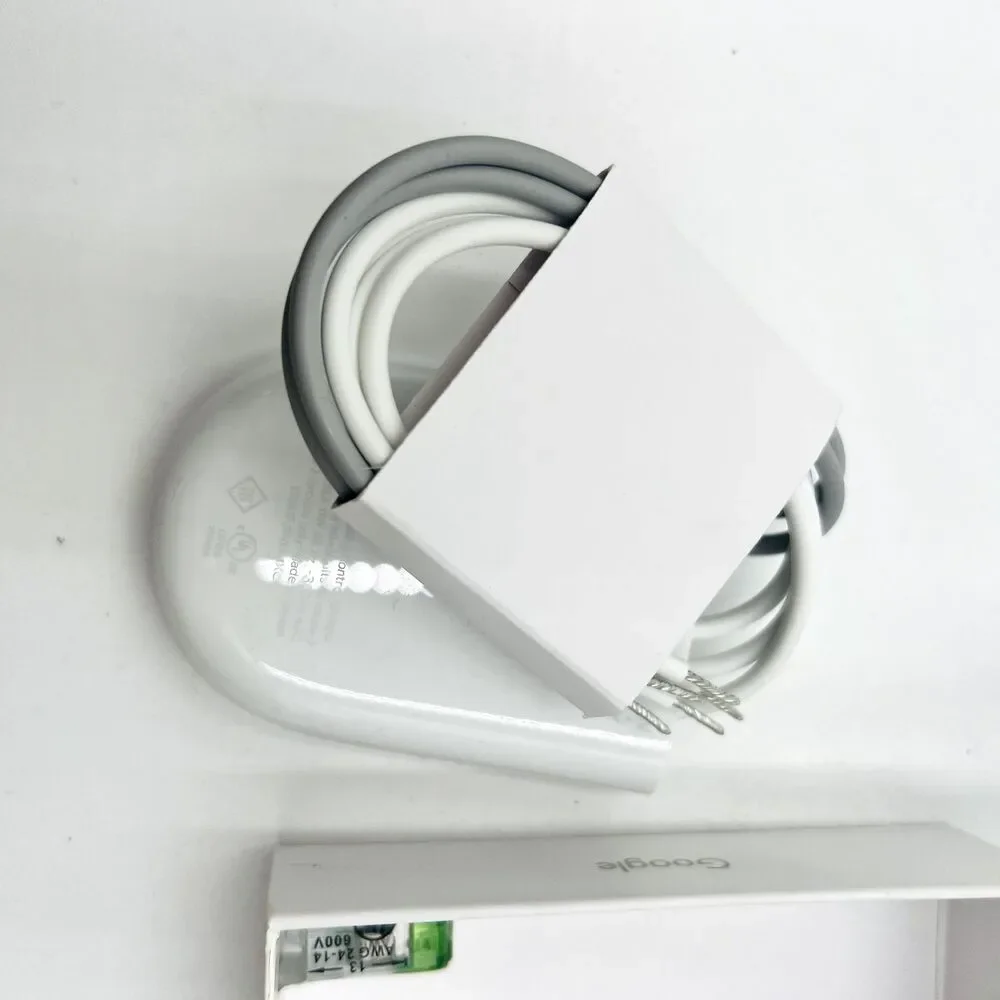 Google Nest Power Connector - Thermostat C Wire Substitute for Smart...